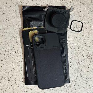 Moment iPhone 13 Phone Case + M-Series Tele 58mm Mobile Lens